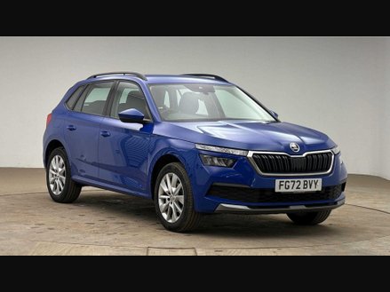 Skoda Kamiq 1.0 TSI SE Euro 6 (s/s) 5dr