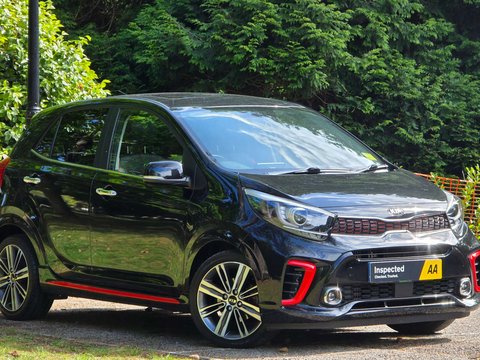Kia Picanto 1.0 Picanto GT-Line S 5dr 52