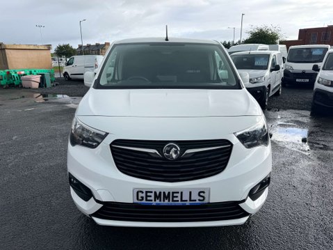Vauxhall Combo 1.5 Combo 2300 Sportive TD 2