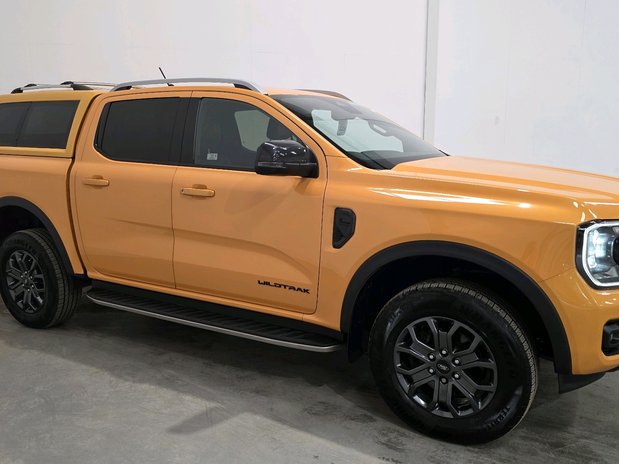 Ford Ranger RANGER Double Cab Pickup Wildtrak 2.0 EcoBlue 205 Auto 3