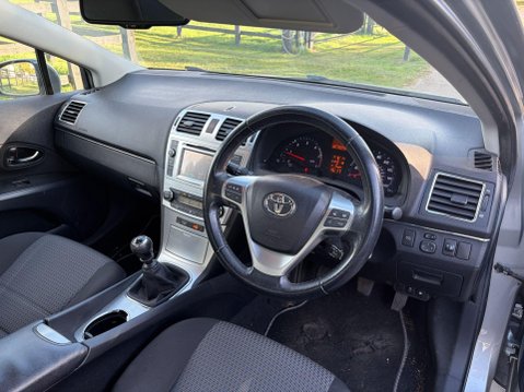 Toyota Avensis 2.0 D-4D Icon Euro 5 4dr 20