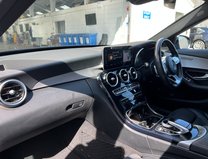 Mercedes-Benz C Class 2.0 C220d AMG Line (Premium) Estate 5dr Diesel G-Tronic+ Euro 6 (s/s) (194 16