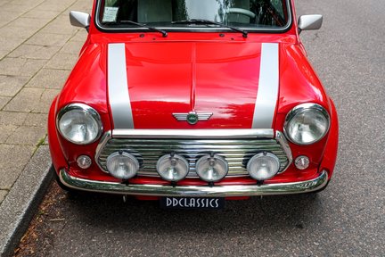 Rover Mini 7
