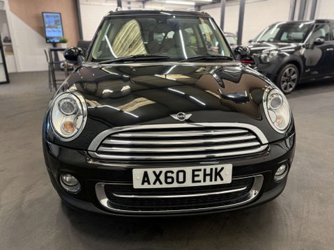 Mini Clubman 1.6 Cooper Clubman D 5dr 6