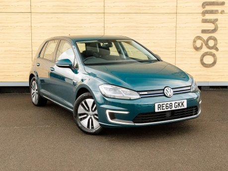 Volkswagen Golf E-GOLF