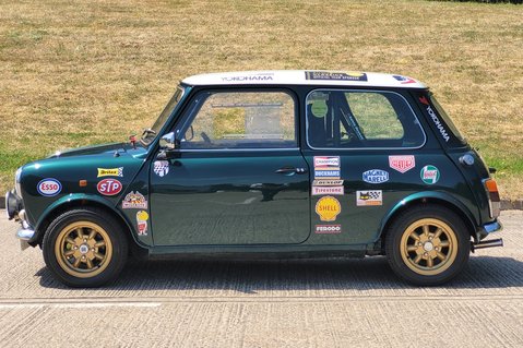 Rover Mini RACING 7