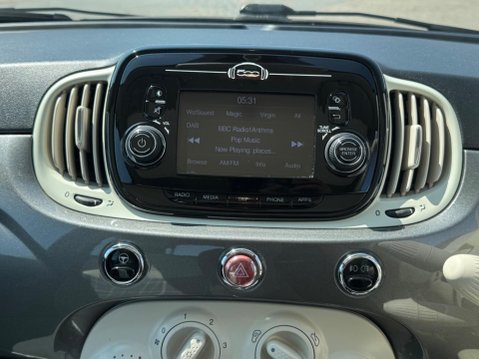 Fiat 500 1.2 Lounge Euro 6 (s/s) 3dr 12