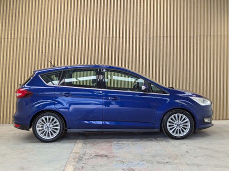 Ford C-Max 1.5 C-Max Titanium TDCi 5dr 17