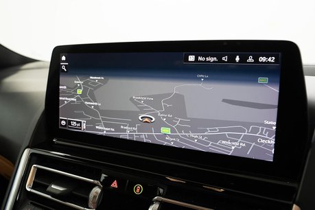 BMW 8 Series 3.0 840i M Sport Saloon 4dr Petrol Steptronic Euro 6 (s/s) (333 ps) 10