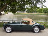 MG MGA 1600 MK1 ROADSTER 8