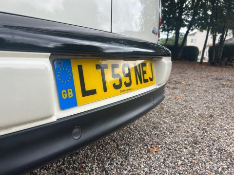 Mini Clubman 1.6 Cooper Estate 5dr Petrol Steptronic Euro 4 (120 ps) 50