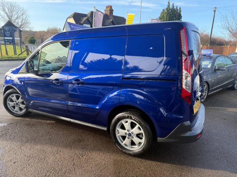 Ford Transit Connect 1.6 TDCi 200 Limited L1 H1 5dr 13