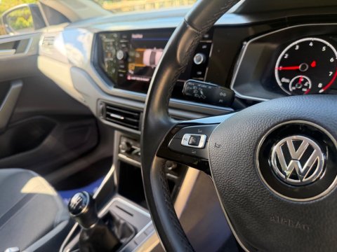 Volkswagen Polo 1.0 TSI SEL Euro 6 (s/s) 5dr 13