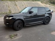 Land Rover Range Rover Sport 3.0 Range Rover Sport HSE Dynamic SDV6 Auto 4WD 5dr 10