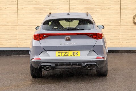 Cupra Formentor TSI 4DRIVE VZ2 DSG 6