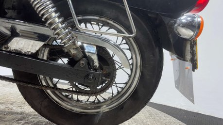 Suzuki Marauder GZ 2009 19K FUEL INJECTED 125CC CRUISER PROJECT BIKE LEARNER 21