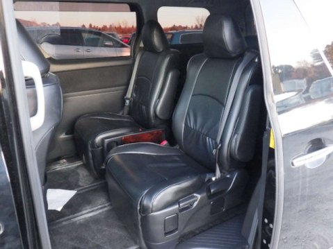 Toyota Vellfire Sunroof 9