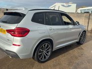 BMW X3 2.0 X3 xDrive 20d M Sport Auto 4WD 5dr 5