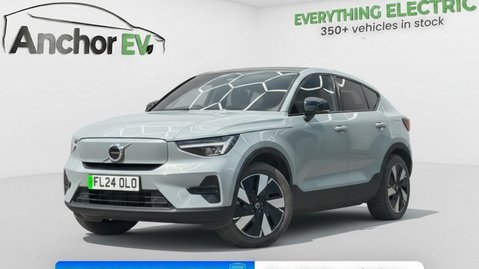 Volvo C40 Recharge 69kWh Core SUV 5dr Electric Auto RWD (238 ps)