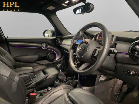 Mini Hatch 1.5 Cooper Exclusive Hatchback 5dr Petrol Manual Euro 6 (s/s) (136 ps) 12