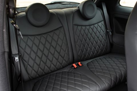 Abarth 500 595 TURISMO 34