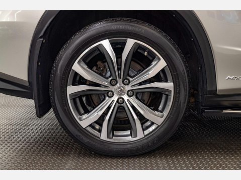 Lexus RX 3.5 450h V6 Luxury SUV 5dr Petrol Hybrid CVT 4WD Euro 6 (s/s) (313 ps) 71