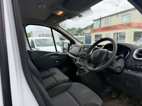Fiat Talento 1.6 Talento MultiJet II 2
