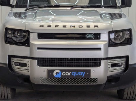Land Rover Defender 3.0 Defender SE D MHEV Auto 4WD 5dr 22