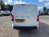 Vauxhall Vivaro LWB L2H1 Low Roof F2900 Air Con EURO 6 7