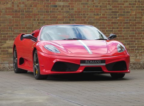 Ferrari 430 Scuderia Spider 16M 1