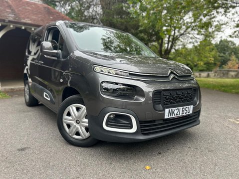Citroen Berlingo BLUEHDI FEEL M S/S 9