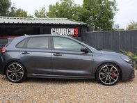 Hyundai i30 2.0 i30 N Performance TGDi 5dr 7