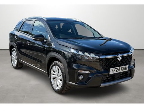 Suzuki S-Cross 1.4 Boosterjet 48V Hybrid Motion 5dr 1