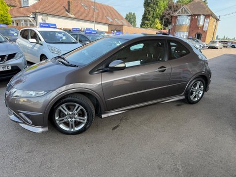 Honda Civic 1.4 i-VTEC Type S i-Shift 3dr 2