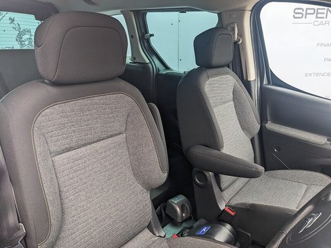 Citroen Berlingo BLUEHDI XTR ETG6 17