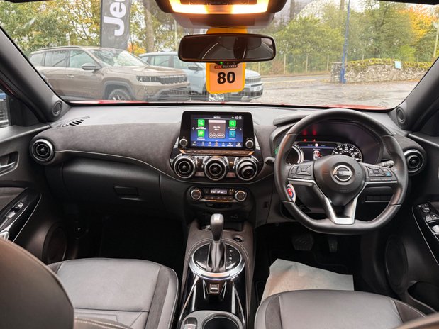 Nissan Juke TEKNA PLUS 16