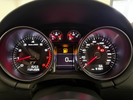 Audi TT 2.0 TFSI S line Euro 5 (s/s) 3dr 20