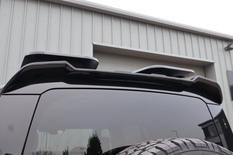 Land Rover Defender 110 2026 Model HARD TOP X-DYNAMIC HSE styled by seeker Rear seats  36