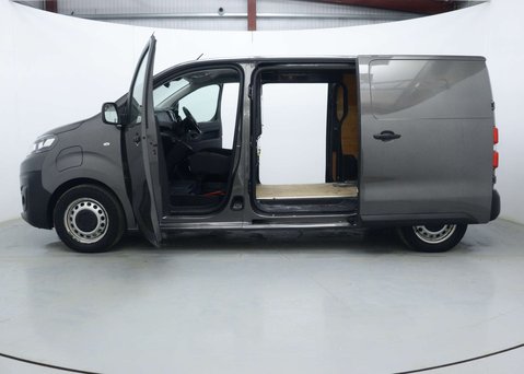 Citroen Dispatch e 1000 75 kWh Enterprise Edition M Panel Van 6dr Electric Auto MWB (7.4kW C 44