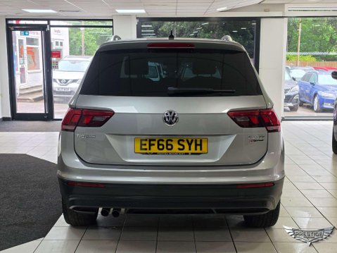 Volkswagen Tiguan 2.0 TDI BlueMotion Tech SE Navigation 4Motion Euro 6 (s/s) 5dr 84