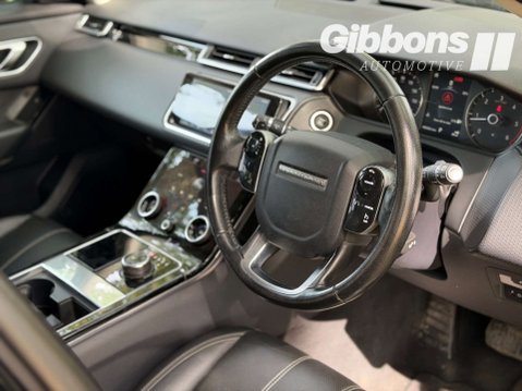 Land Rover Range Rover Velar 2.0 Range Rover Velar S D180 Auto 4WD 5dr 39