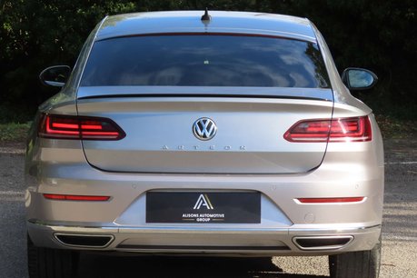 Volkswagen Arteon 2.0 TDI R-Line Fastback 5dr Diesel DSG Euro 6 (s/s) (150 ps) 5