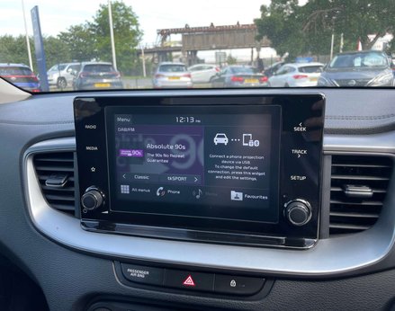 Kia Xceed 1.0 XCeed 2 ISG 5dr 29