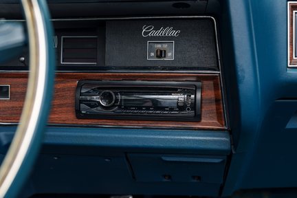 Cadillac Eldorado Fleetwood Convertible 23