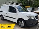 Mercedes-Benz Citan 1.5 109 CDI Panel Van 5dr Diesel Manual L2 Euro 5 (90 ps)