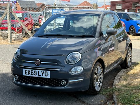 Fiat 500 STAR *31,331 MILES* 27