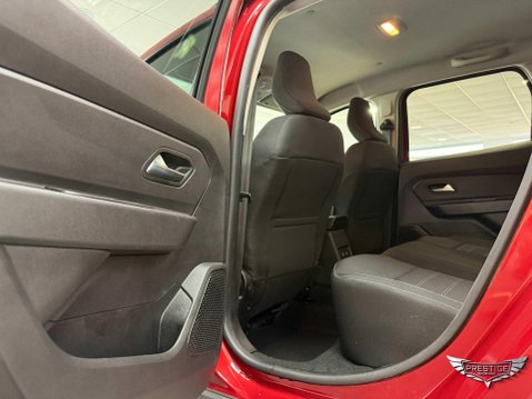 Dacia Duster 1.3 TCe Prestige Euro 6 (s/s) 5dr 44