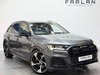 Audi SQ7 4.0 TFSI V8 Black Edition SUV 5dr Petrol Tiptronic quattro Euro 6 (s/s) (50