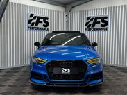 Audi S3 2.0 TFSI Black Edition Saloon 4dr Petrol S Tronic quattro Euro 6 (s/s) (310 2