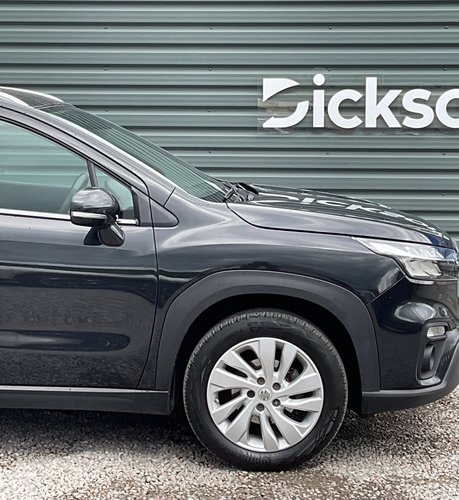 Suzuki SX4 S-Cross MOTION BOOSTERJET MHEV